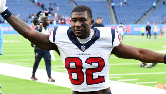 WR shares bold prediction for 2024 Texans offense